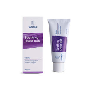 Weleda Soothing Chest Rub 36ml