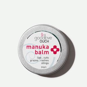 Therapeutic Bodycare: Goodbye Ouch 50g