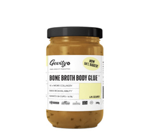 Gevity - Bone Broth AM Cleanse 390g