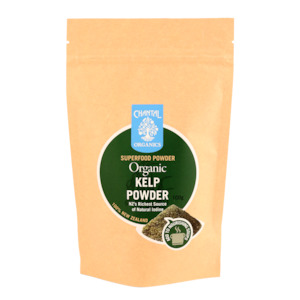 Functional Superfoods: Chantal Kelp Powder 100g