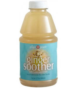 Functional Superfoods: The Ginger People Ginger Soother Concentrate