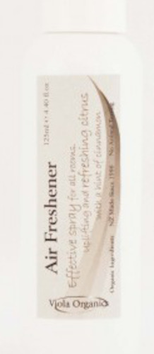 Viola Organics Air Freshener 125ml