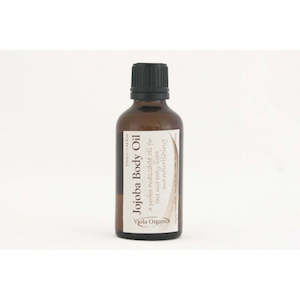 Viola Organics Pure Jojoba Oil 100ml