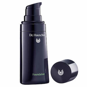 Dr Hauschka Foundation - Chestnut 03