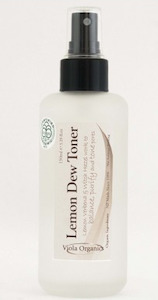Facial Skincare: Viola Organics Rose Dew Toner 150ml