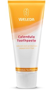 Weleda Toothpaste - Calendula