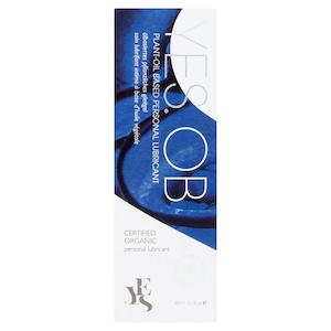 Yes Oil Based Lubricant 80ml