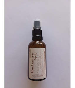 Personal Care: Viola Organics Hand Sanitiser Spray 55ml