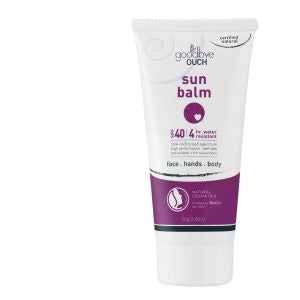 Suncare: Goodbye Ouch Sun Balm 80g SPF40