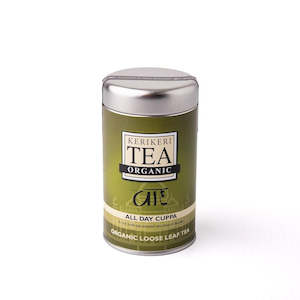 Kerikeri Organic Tea - All Day Cuppa Loose Leaf