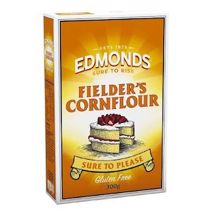 Baking: Edmonds Cornflour - Gluten Free 300g