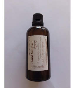 Personal Care: Viola Hand Sanitiser Refill 100ml