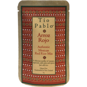 Tio Pablo Red Rice Mix 35g