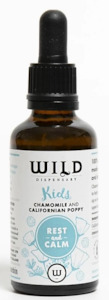 Wild Dispensary Rest & Calm for Kids - 50ml
