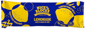 Nice Blocks Lemonade Ice Block