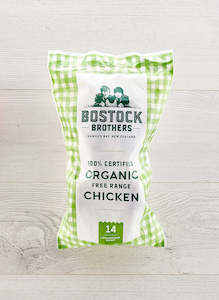 Bostocks Whole Chicken Size 14