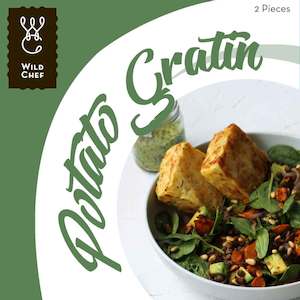 Wild Chef Potato Gratin 280g
