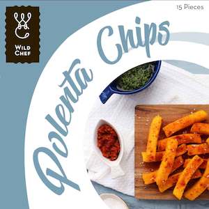 Wild Chef Polenta Fries 330g
