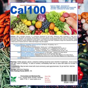 Liquid fertiliser from New Zealand BSL Group