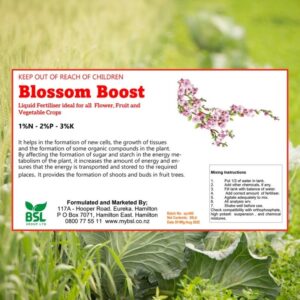 liquid fertiliser