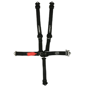 Impact 5-point Latch & Link Left sideRachet 2″ Shoulder x 3″ Lap Belts