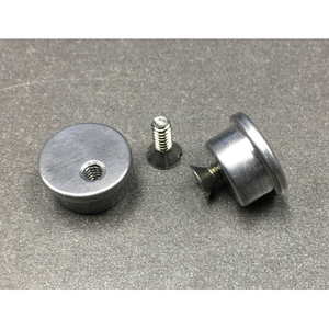 Visor Tear-off Posts, Aluminum (Pair)