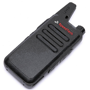 SpeedTech One Way Race Radio