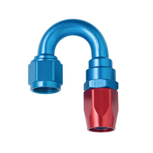 Fragola Series 3000 180° Hose Ends 6