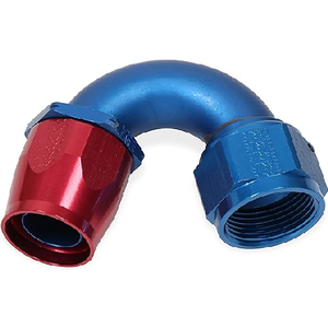 Products: Earl’s Auto-Fit™ 150° Hose Ends