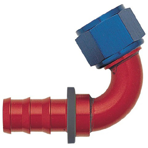Products: XRP Push-on Hose Ends 120° 4