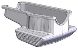 Frontpage: *Pre-Order* Datsun A Series Aluminium Sump