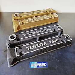Frontpage: Toyota 4AGE 16v Cam Covers
