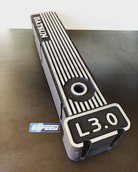 Frontpage: Datsun L Series 6 Cylinder Cam Cover