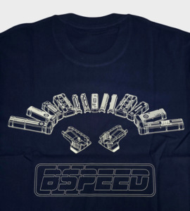 BSpeed TShirt