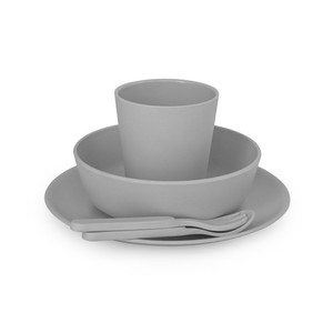 Products: bobo&boo Dinnerware Set - Pebble