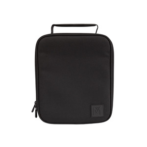 MontiiCo Insulated Lunch Bag - Midnight