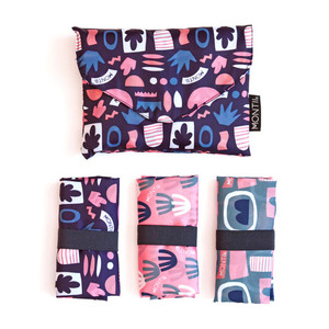 Montii Shopper Set - Bloom