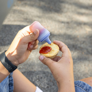 Products: MontiiCo Silicone Sauce Bottle (2 pack) [2 COLOURWAY OPTIONS]