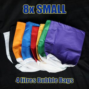 Products: Small 8 bag Bubble Bag Kit