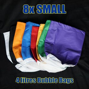 Products: Small 8 bag Bubble Bag Kit