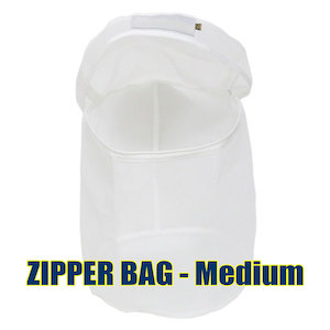 Zipper Bubble Bag – Medium 20l