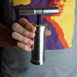Products: Pollen Press Large T