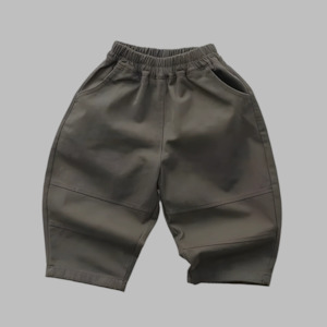 New: Easy Trousers - Pebble