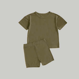 Bamboo: Bamboo Day Set - Khaki