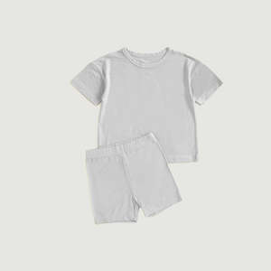 Bamboo: Bamboo Day Set - Light Grey