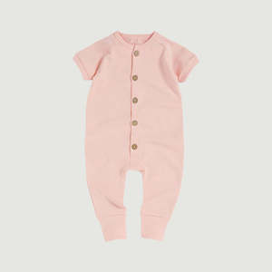 Playsuits: Playsuit - Blush