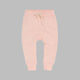Drawstring Pants - Pink