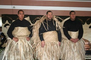 Products: Weekly Analysis: Tonga’s Reform Timeline Ensures A Return To The Past Is Impossible