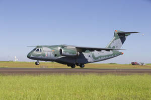 Products: Brazil enters the military airlift market, with New Zealand as a target