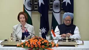 Products: Assessment Brief: Indian-Australian strategic co-operation in the early 21st century